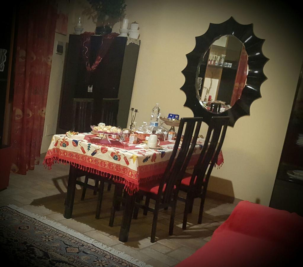 Guesthouse Angel & Manuel Витербо Екстериор снимка