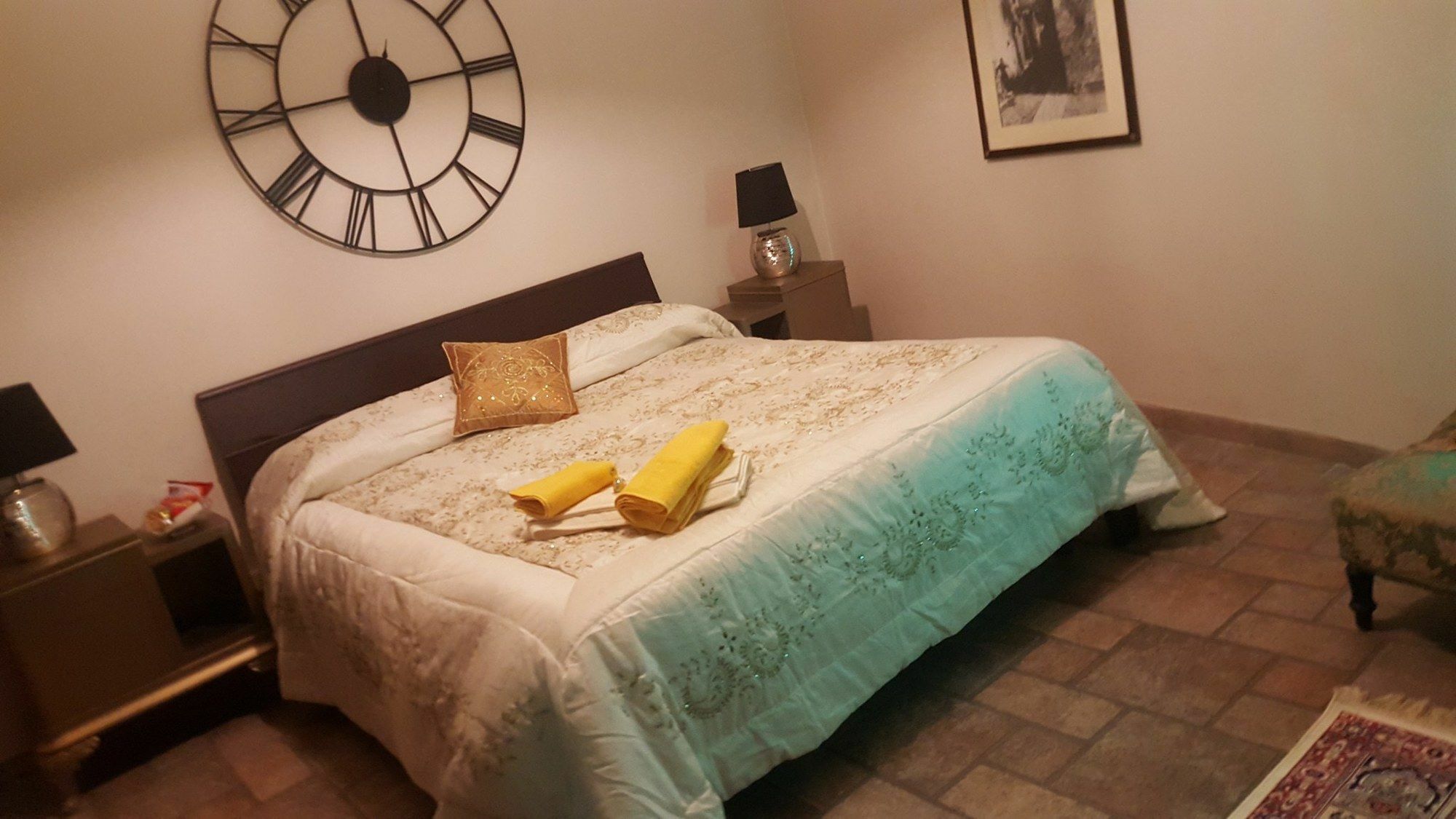Guesthouse Angel & Manuel Витербо Екстериор снимка